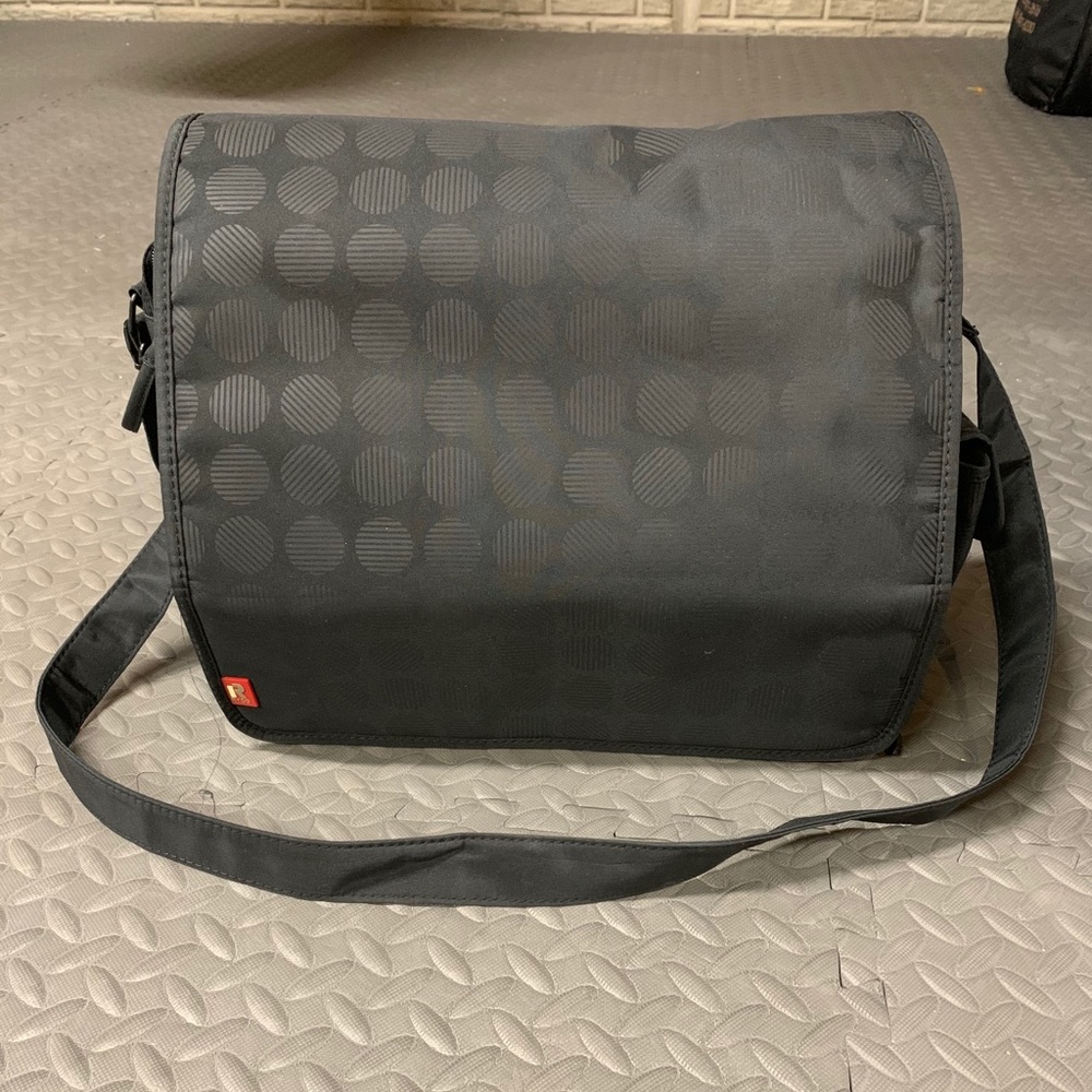 Ryco Stella Messenger Diaper Bag